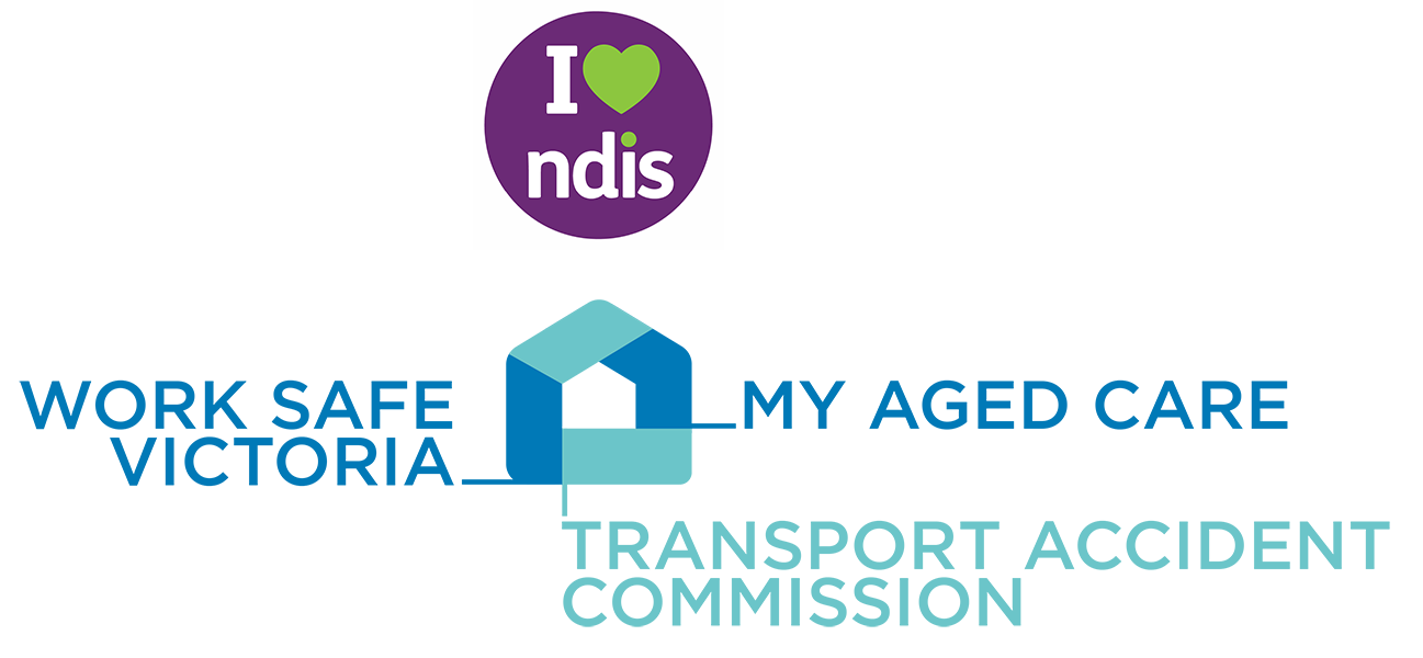 WORK SAFE VICTORIA, MY AGED CARE, TRANSPORT ACCIDENT COMMISSION